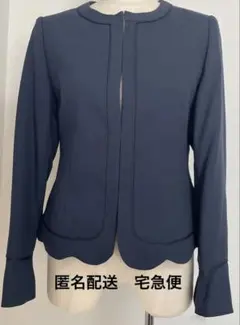 値下げ‼︎新品　ジャケット②入学式　卒業式　ネイビー系