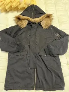 moussy ミリタリー　モッズ　コート