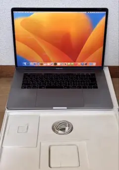 美品/良バッテリー】MacBookPro13インチ2019 8GB256GB - メルカリ