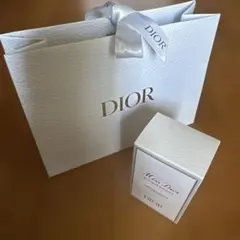 新品未使用】Diorギフトセット ミスディオール ボディミルク ラコレ