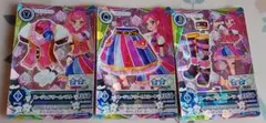 アイカツカード　ルージュドリームコーデ