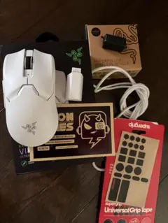 Razer Viper V2 Pro ホワイト ゲーミングマウス 本体 8Kのサムネイル