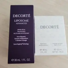 コスメデコルテリポソームアドバンストリペアセラム、ユースパワーエッセンス