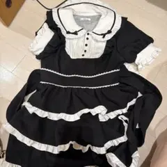 NOEMIE ワンピース 地雷服