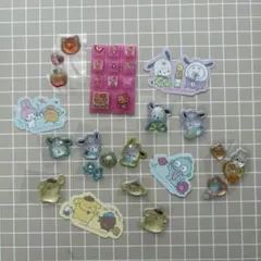 ボンボンドロップシール うるちゅるポップシール おすそ分け