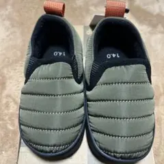 F.O.KIDS オリーブ スリッポン サイズ14センチ