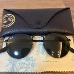Ray Banレイバン RB3447 ラウンドメタル　サイズ51□21