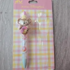 フィルドウィズジョイ ボールペン　ディズニーシー　ダッフィー