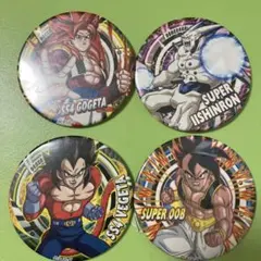 ドラゴンボール 缶バッジセット