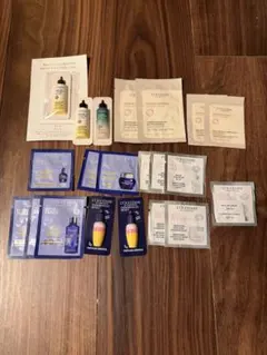 L'OCCITANE スキンケアヘアケアトライアルセット