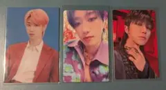 SEVENTEENミンハオ THE8 ミョンホ トレカセット