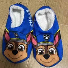 パウパトロール チェイス スリッパ