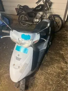 レッツ2 (2スト車)  点検整備済み 整備済み・新品バッテリー等交換済み】スズキレッツⅡ ・レッツ2 実動