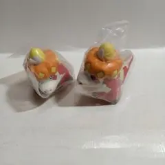 ポケモンキッズ　アチゲータ２個③