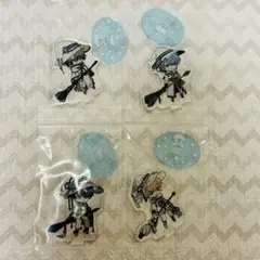 魔法使いの約束　まほやく 1周年 アクスタ 東の国 セット