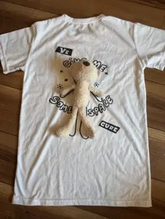 最終値下げ新品くまさん付きTシャツ150