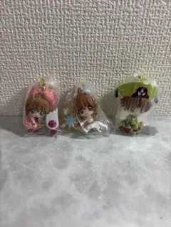 カードキャプターさくら　アイテム&マスコットツインチャーム