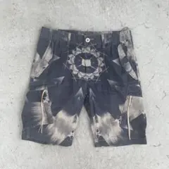 BoTT スター柄 デニムショートパンツ ブラック Sサイズ BoTT スター柄 デニムショートパンツ ブラック Sサイズ - メルカリ
