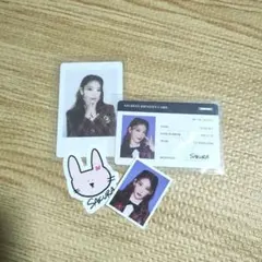 SAKURA （LE SSERAFIM）シーグリ2023セット