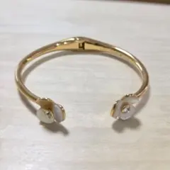 kate spade フラワーモチーフ ブレスレットのサムネイル