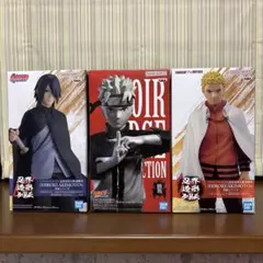 エ*ト様 NARUTOフィギュアセット