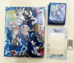 ポケモンカード　コンゴウ団スペシャルセット　サプライ品のみ