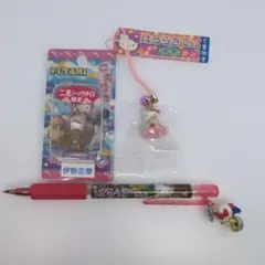 ご当地キティ　ハローキティ　チャーム　ストラップ　シャープペンシル　伊勢