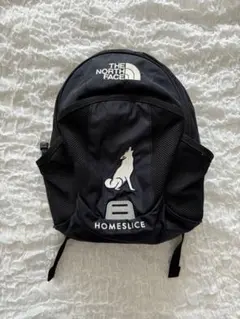 THE NORTH FACE HOMESLICE リュック 黒 8ℓ