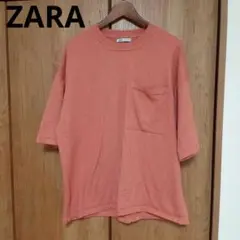 ZARA Tシャツ XL