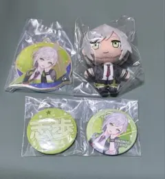 セガラッキーくじ　プロセカ　日野森志歩