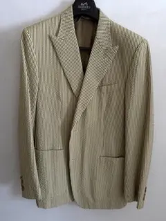 HERMES スーツ