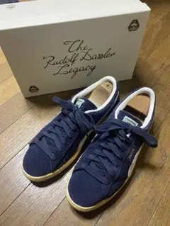 PUMA SUEDE VTG THE NEVERWORN II