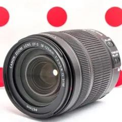 万能レンズ◇Canon EF-S 18-135mm IS STM◇広角望遠レンズ - メルカリ