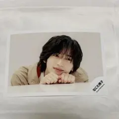 なにわ男子 公式写真 道枝駿佑