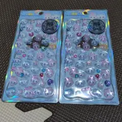 光るジュエルプチドロップ　ストーンつき　まじかるベリーベリー