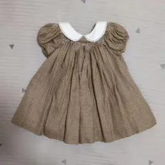 ラルフローレン ワンピース ブルマ付き 70サイズ