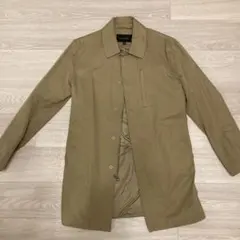 BANANA REPUBLIC ステンカラーコート S ベージュ
