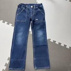 ミキハウス　デニム　ズボン　120サイズ