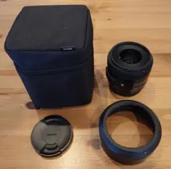 シグマ 30mm F1.4 DC HSM Art キャノンEF-S用のサムネイル