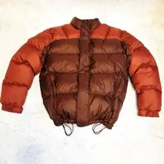 00s old Nike puffer jacket y2k archive