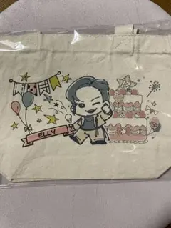 居酒屋えぐざいる ランチトートバッグ ELLY