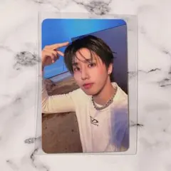 straykids KARMA ハン hooray トレカ