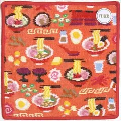 フェイラー　タオルハンカチ　ラーメンイッチョウ！のサムネイル