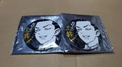 九井一　ココ　グリッター缶バッジ　東京リベンジャーズ　マイキーマート　東リベ