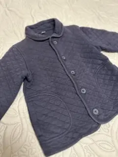 《無印良品》キルティングジャケット　90サイズ