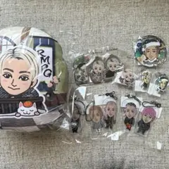 鈴木昴秀 オンラインブース セット