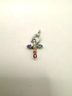 クロスチャーム　アミュレット