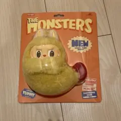 【正規品】ラブブ イヤホンケース wacky mart エビフライ