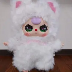 正規品 babythree 1000% 2代目 丸目 大人気 黒猫 ぬいぐるみ - メルカリ