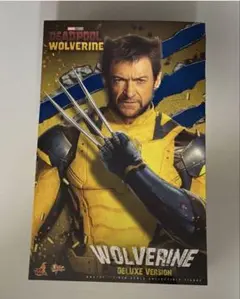 ホットトイズ ウルヴァリン デラックス版 1/6 フィギュア - メルカリ